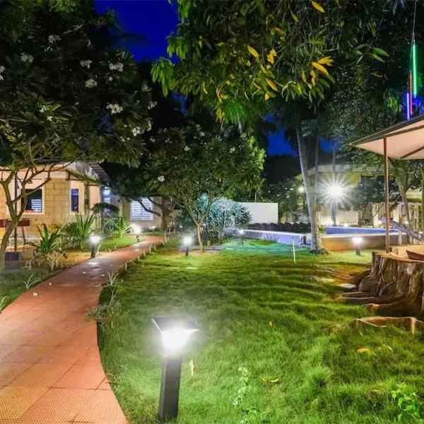 Leisure Inn Resort by NHospitality, hotel v destinaci Cheyūr