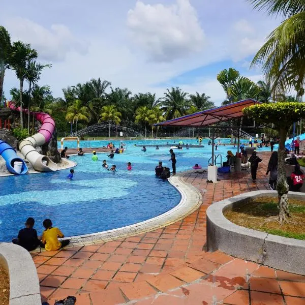 Bukit Beruntung Resort, hotel sa Rawang