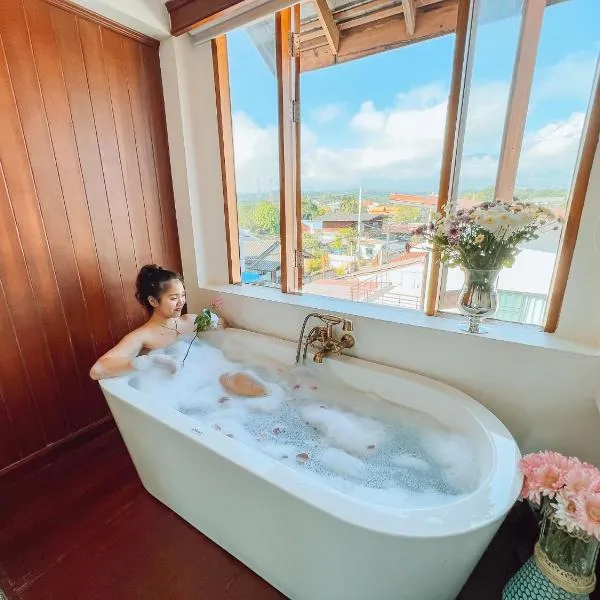 Pai Cherkaew Boutique House, hotel in Pai