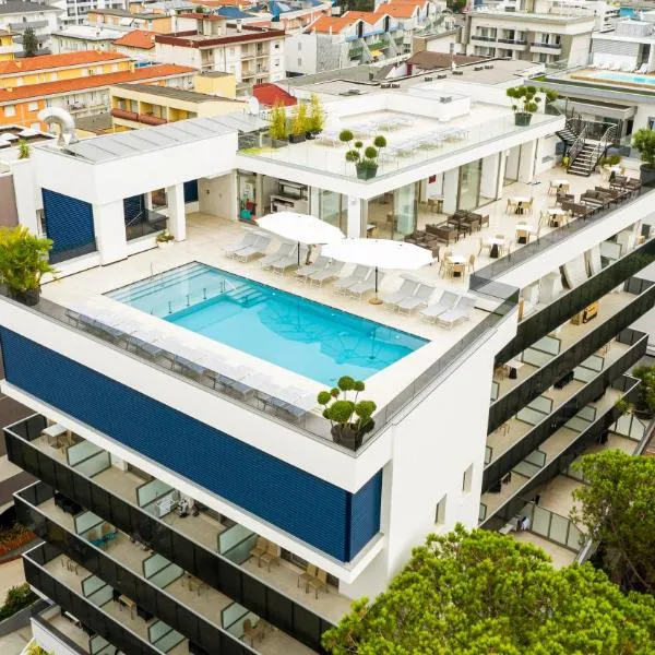 HOTEL VENICE BEACH HVB 34 Lifestyle 4 Superior, hotel din Bibione