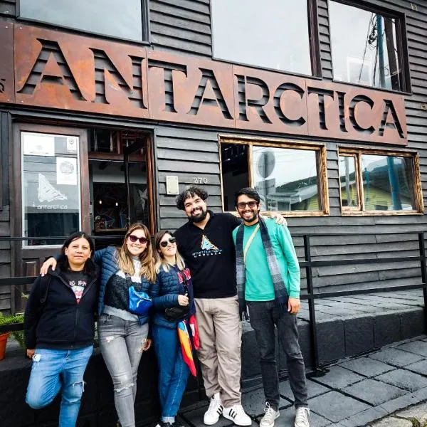 Antarctica Hostel, hotel v destinaci Ushuaia