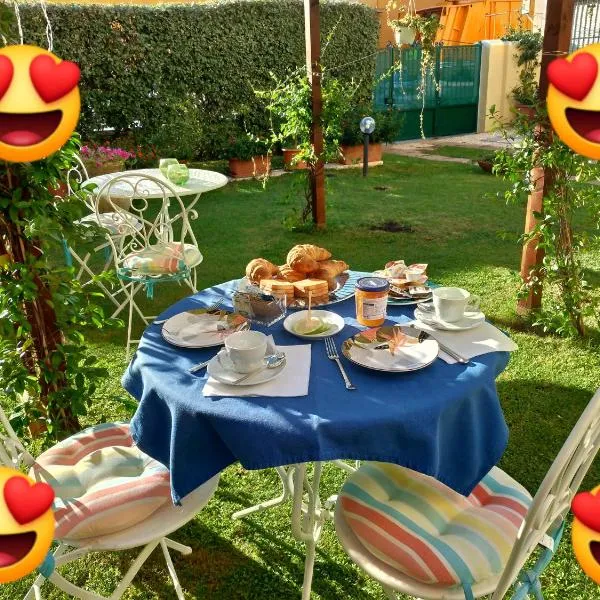 Olbia में, होटल Gemma Di Gallura Charme B&B