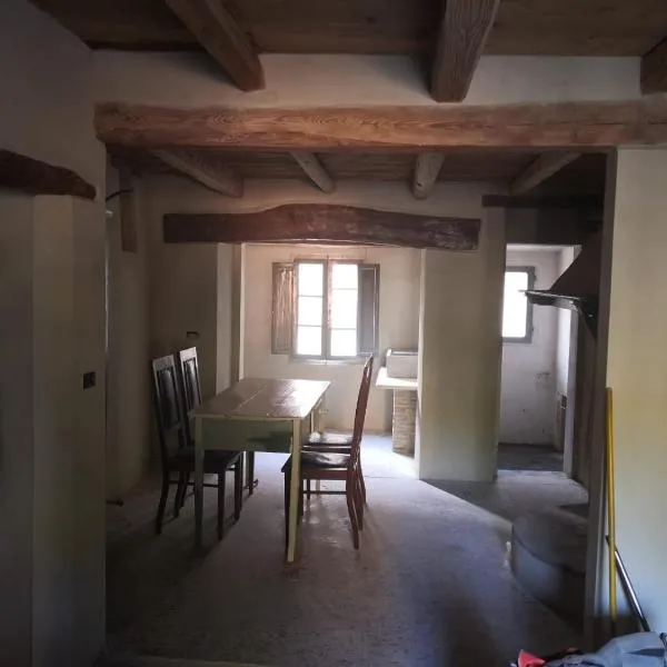 Casa Lubacaria, hotel Piaggában