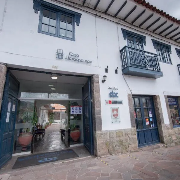 Hotel Limacpampa, hotel di Cusco