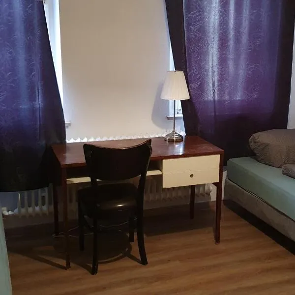 Hotel Berkut, hotel v destinaci Fürth