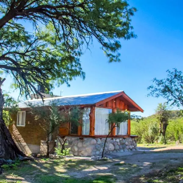 Aguada Escondida, hotel in San Marcos Sierras