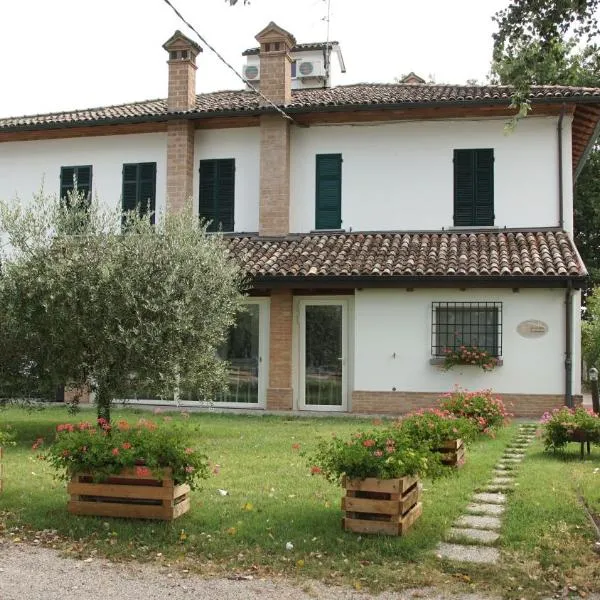 La Mia casa di Campagna, hotel v destinaci Forlì