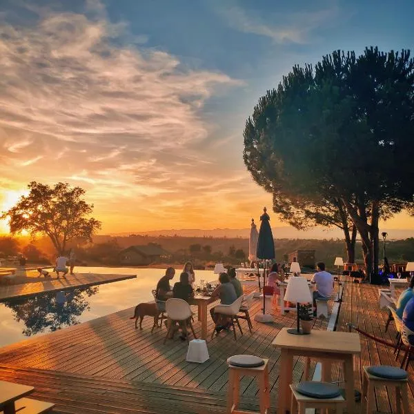 Quinta dos Corgos, hotel v destinaci Tábua