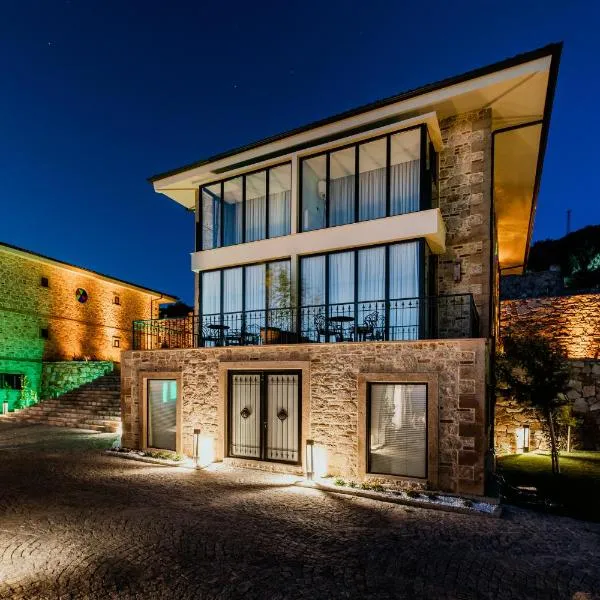 Marlo Ayvalık 12 Plus Adult Only, hotel sa Ayvalık
