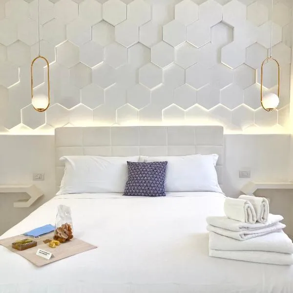 Mariarosa Suites, hotel v destinaci Como