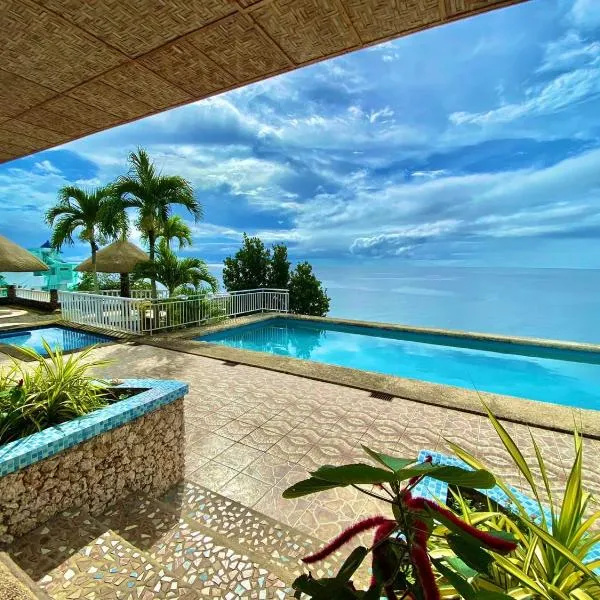 Azure Camotes Resort Hotel, viešbutis mieste Kamoteso salos
