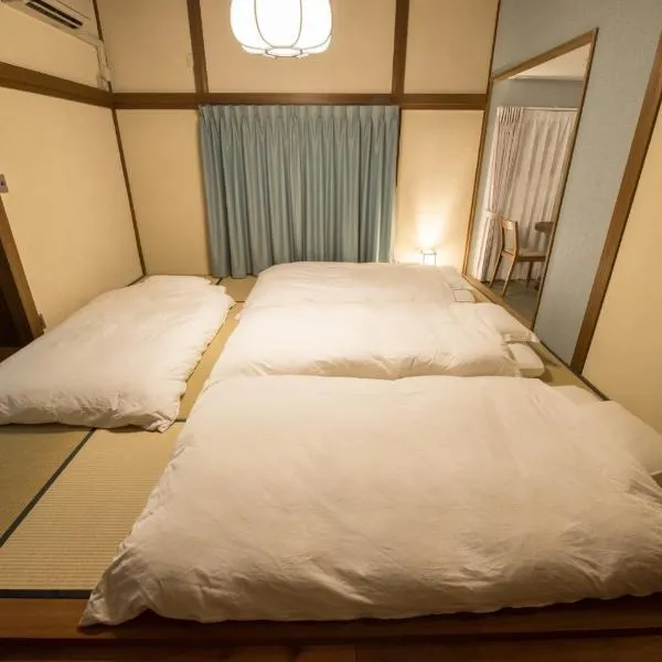 Jikukan Mukae - Vacation STAY 13880v: Izumo şehrinde bir otel