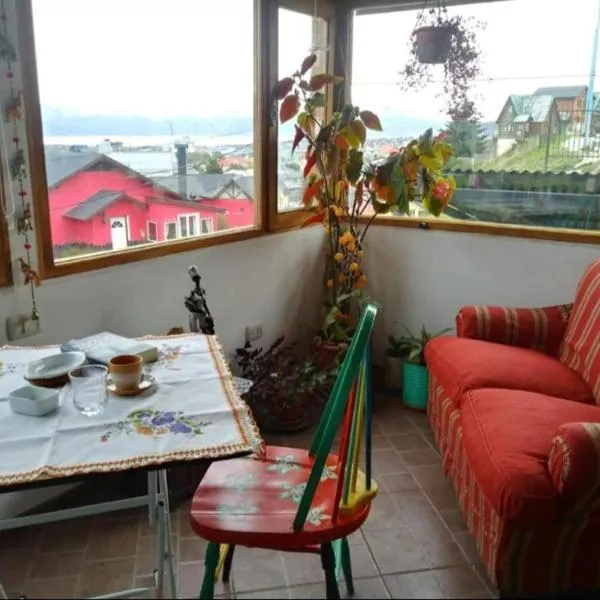 Alem Casa de Familia, hotel v destinaci Ushuaia