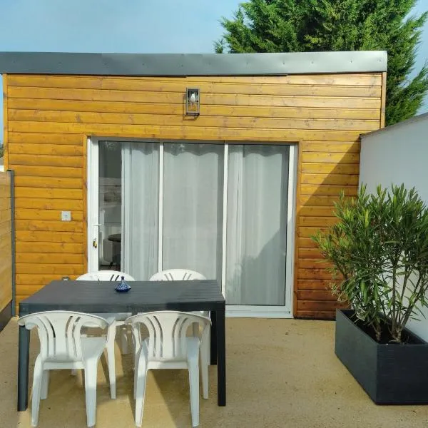 La Petite Maison Des Marais – hotel w mieście Bourgneuf-en-Retz