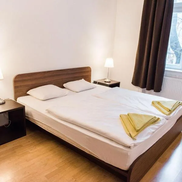 Viesnīca Lion Apartments in historical center, Bratislava Old Town Bratislavā