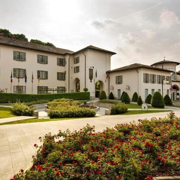 Hotel Parco Borromeo - Monza Brianza, hotel v destinaci Cesano Maderno