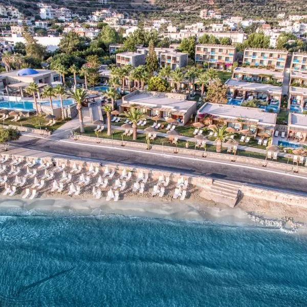 Blue Sea Beach Affiliated By Melia, hotel en Stalida