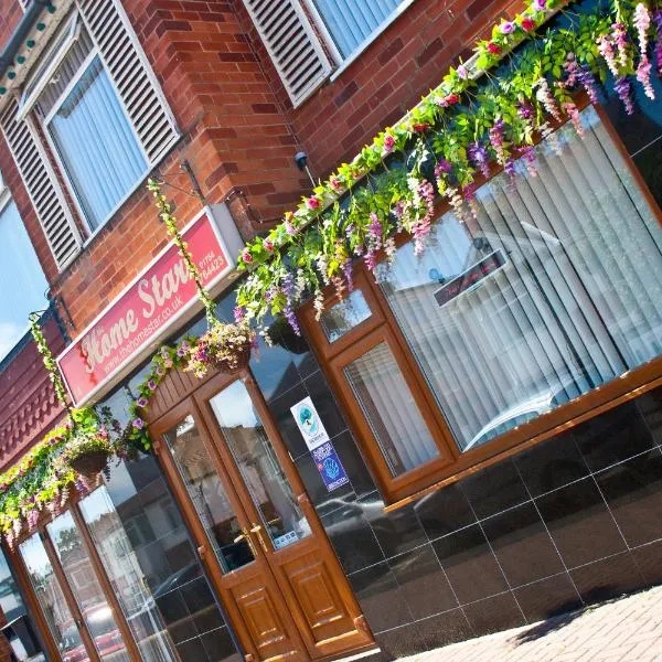 The Homestar – hotel w Skegness