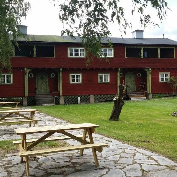 Annexet Gästgivaregården Sunne, hotel in Sunne