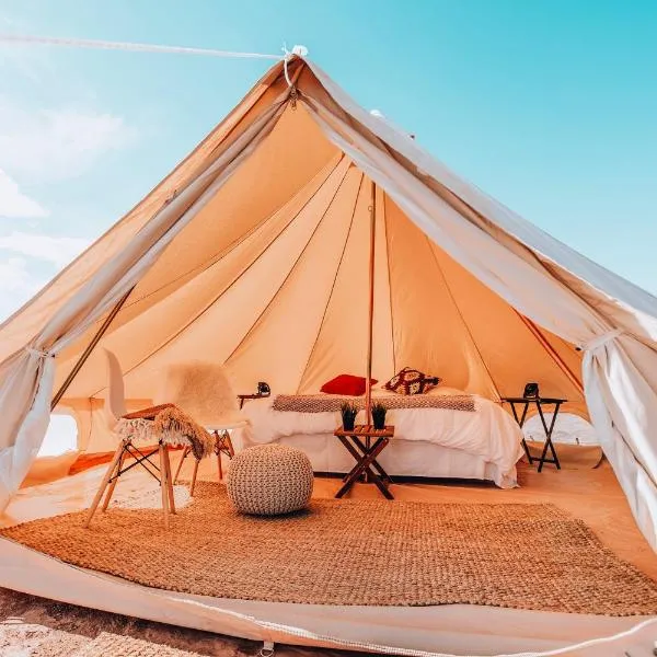 Wander Camp Grand Canyon, hotel v destinaci Valle