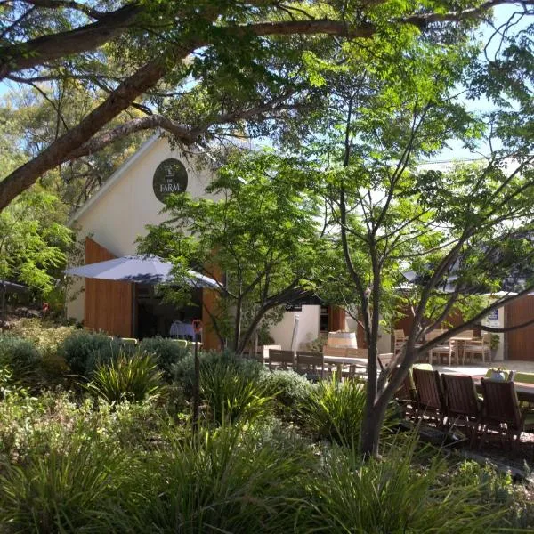 The Farm Willunga, hotel in Willunga