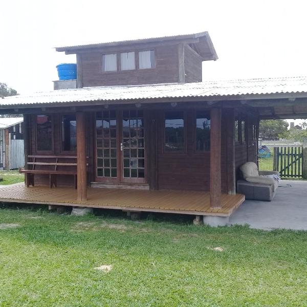 cabana praia galheta - Foto 5