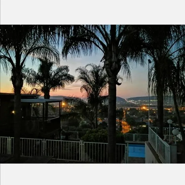 Palm View Guest House, hotel a Pretoria