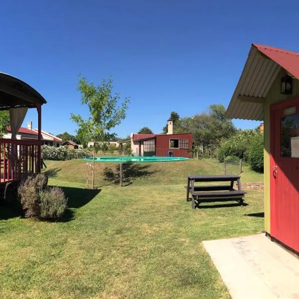 El Sendero - Güiraldes B&B, ξενοδοχείο σε San Antonio de Areco