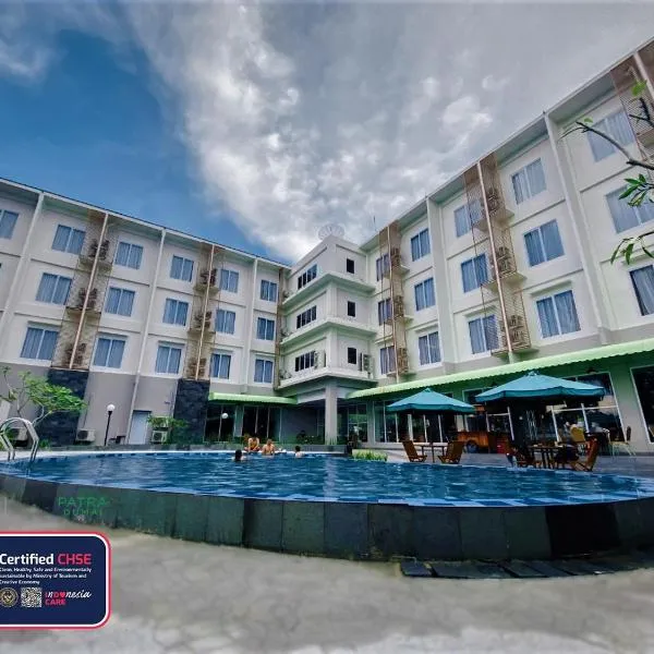 Patra Dumai Hotel – hotel w Dumai