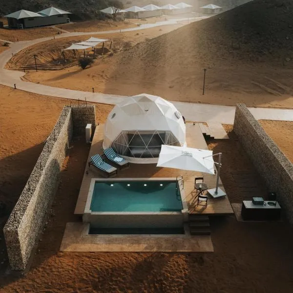 Moon Retreat by Sharjah Collection, hótel í Sharjah