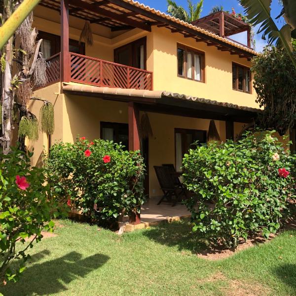 Triplex vista mar no Pipa Beleza
