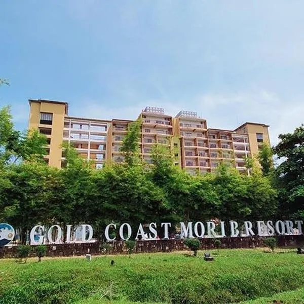 Buluh Inn @ Gold Coast Morib, hotel di Banting