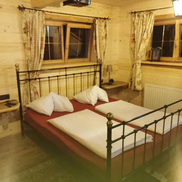 Kaiserhaus Harald Astner Ebbs Studio 1, hotel v destinaci Ebbs
