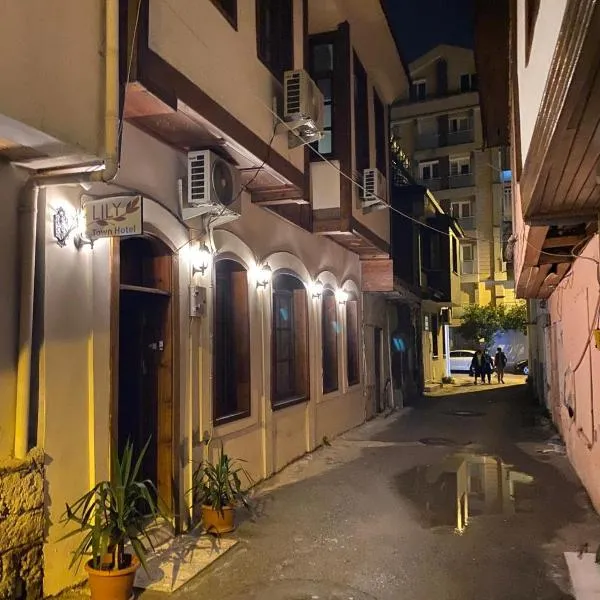 Lily Town Hotel, hotel v destinaci Antalya