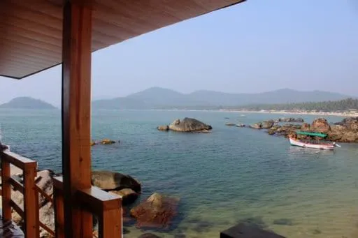 Pacific Sunset View Palolem photo 2