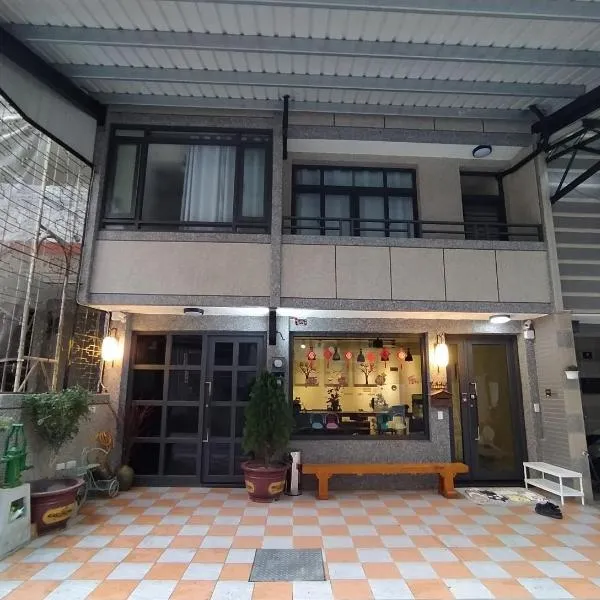 Lubi Inn, מלון בלוקאנג
