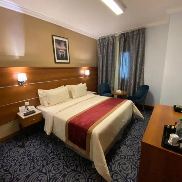 Saraya Harmony Hotel C: Medine'de bir otel