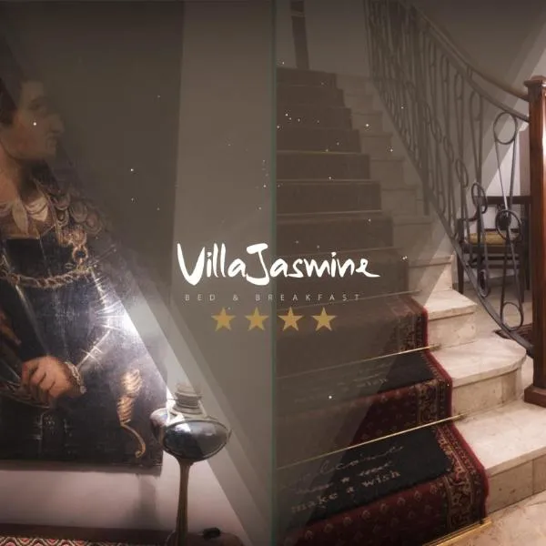 Villa Jasmine B&B, hotel v destinácii Gattico