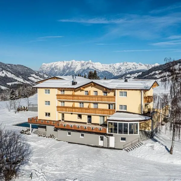 Der Alpenblick, hotel in Sankt Johann im Pongau
