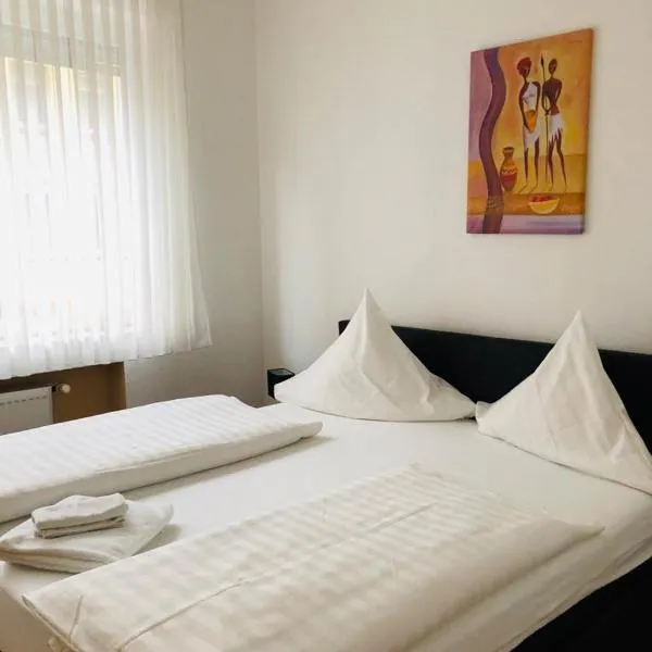 Hotel im Brühler Hof, khách sạn ở Brühl