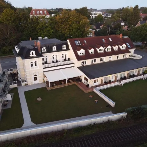 Villa Beachside, hotel v destinaci Eckernförde