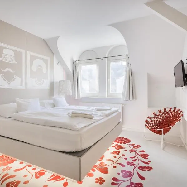 Butik Apartments, by BQA, hotel u Budimpešti