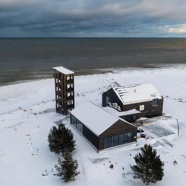 Tulivee Villa、Liimalaのホテル