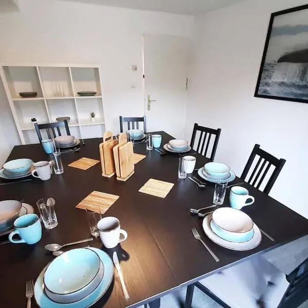 Work & Stay Apartments in Hönningen, hotel en Hönningen