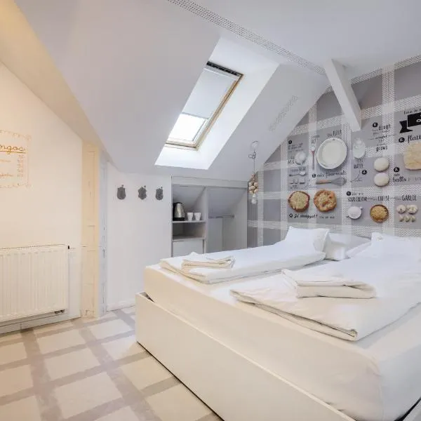 Butik Apartments, by BQA, hotel en Budapest