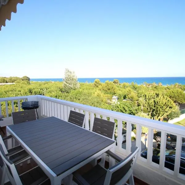 Casa Carmen 3, hotelli kohteessa Miami Platja