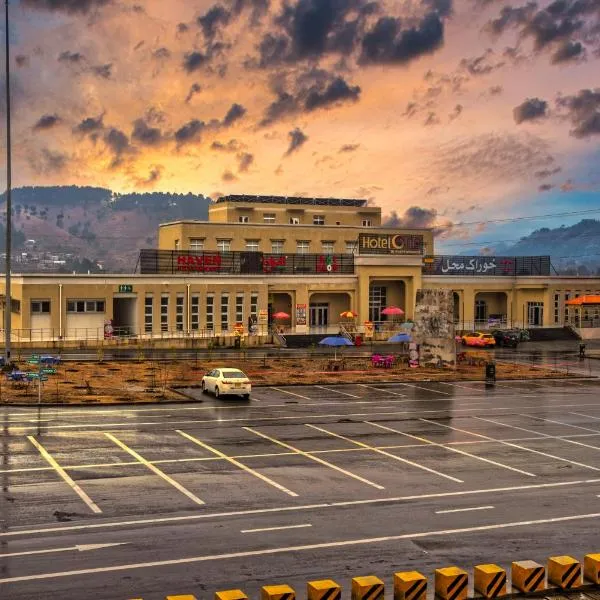 Hotel One Mansehra, hotel i Abbottabad
