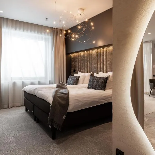 Lapland Hotels Arena, viešbutis Tamperėje