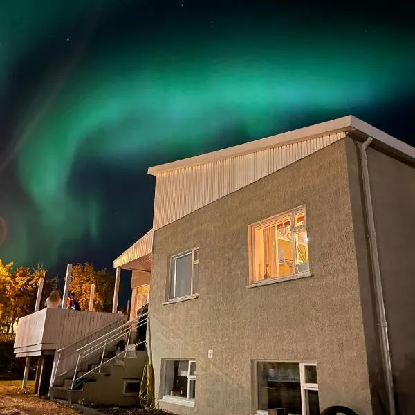 Helgimagri Apartment, hotel v destinaci Akureyri