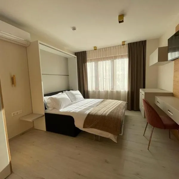 Albergo Aida, hotel v Lucembursku